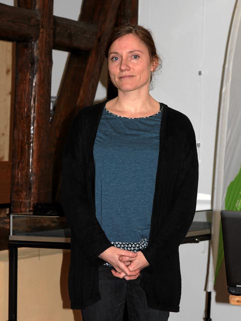 Andrea Krug mit Vortrag über „Rettungsnetz Wildkatze in Niedersachsen“