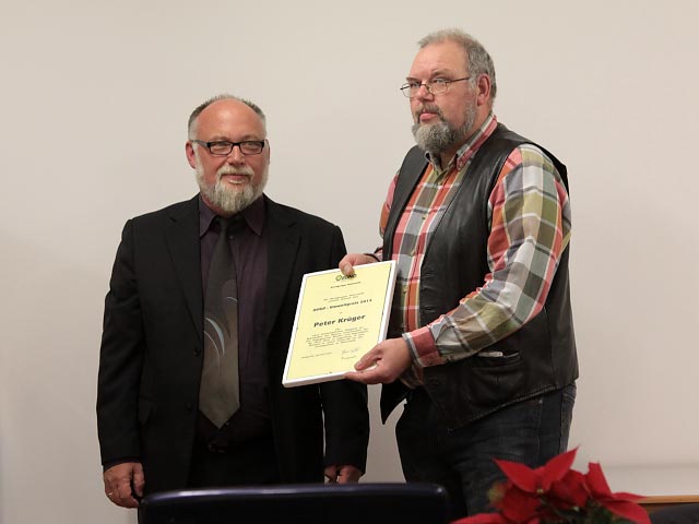 Verleihung des BUND-Umweltpreises 2014